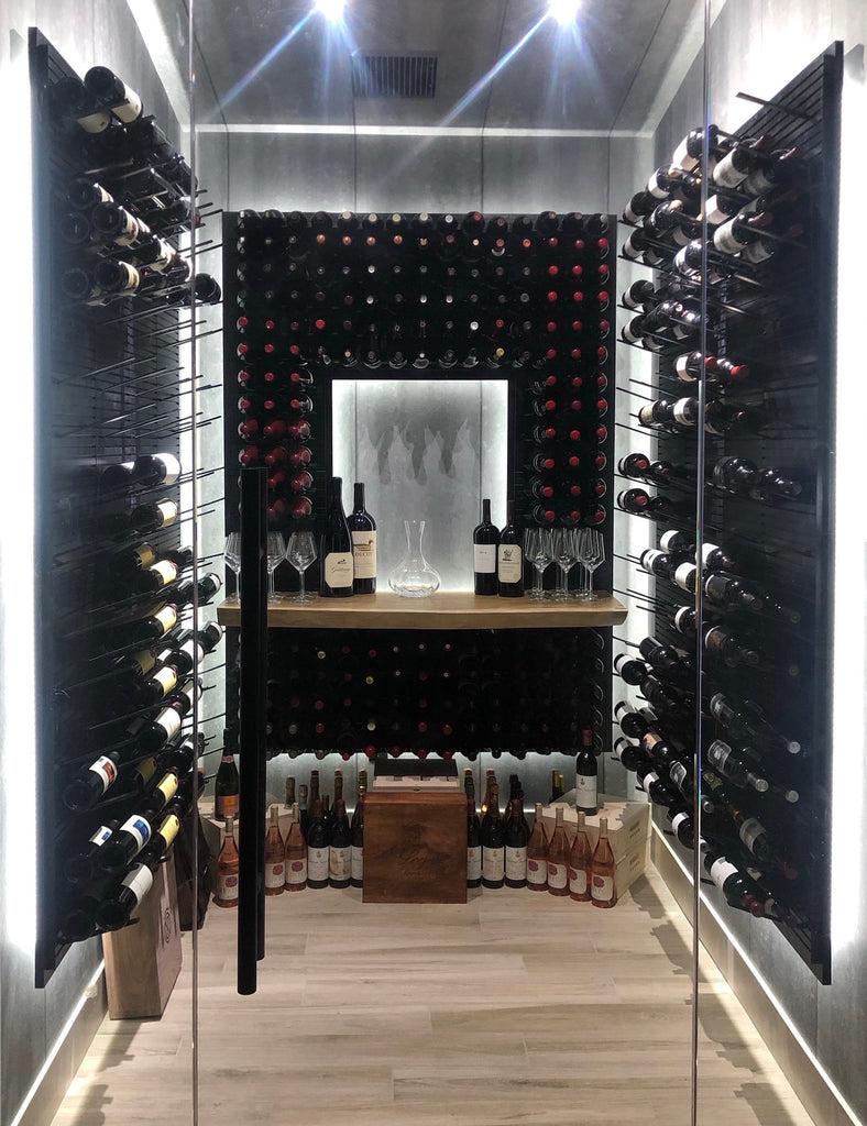 Stact STACT Pro C-type Wine Rack - BlackOut