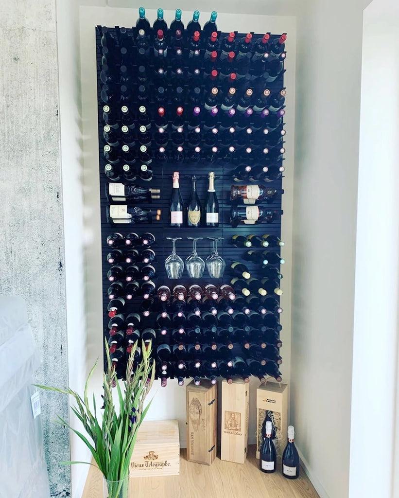 Stact STACT Pro C-type Wine Rack - BlackOut