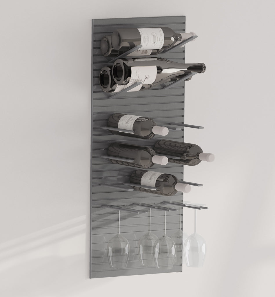 Stact STACT Pro C-type Wine Rack - Space Gray