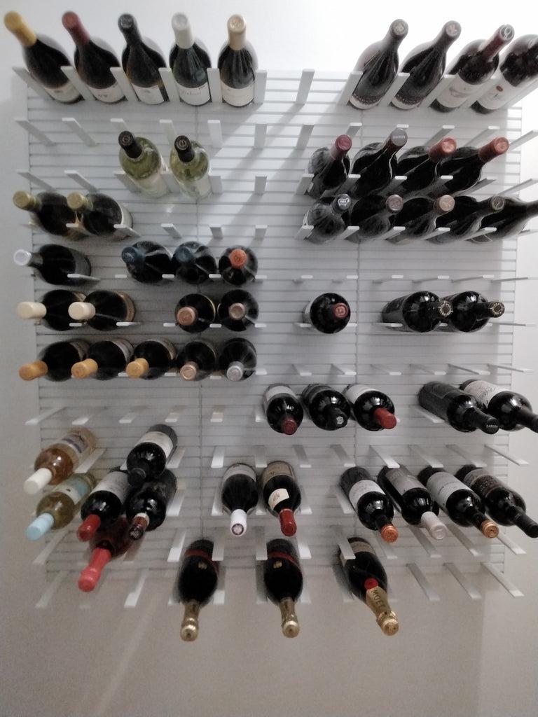 Stact STACT Pro C-type Wine Rack - WhiteOut