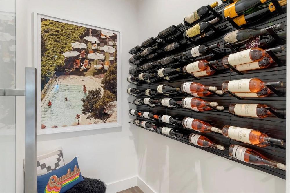 Stact STACT Pro L-type Wine Rack - BlackOut