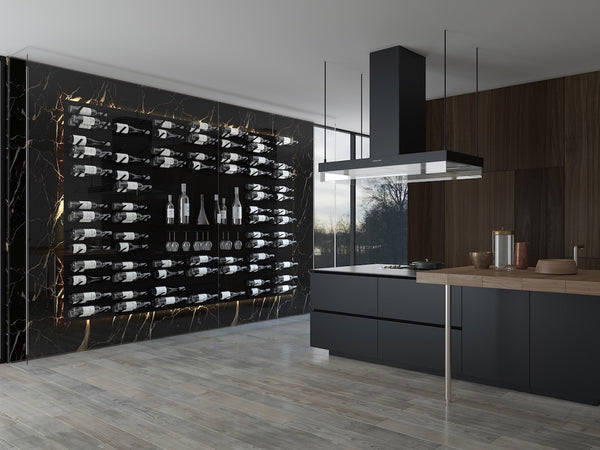 stact STACT Pro L-type Wine Rack - BlackOut