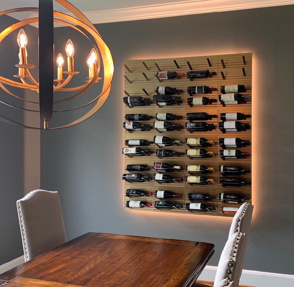 Stact STACT Pro L-type Wine Rack - Bronze