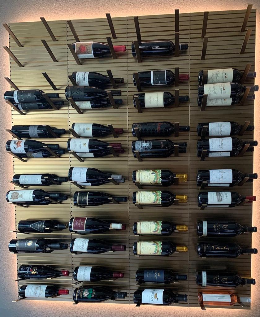 Stact STACT Pro L-type Wine Rack - Bronze