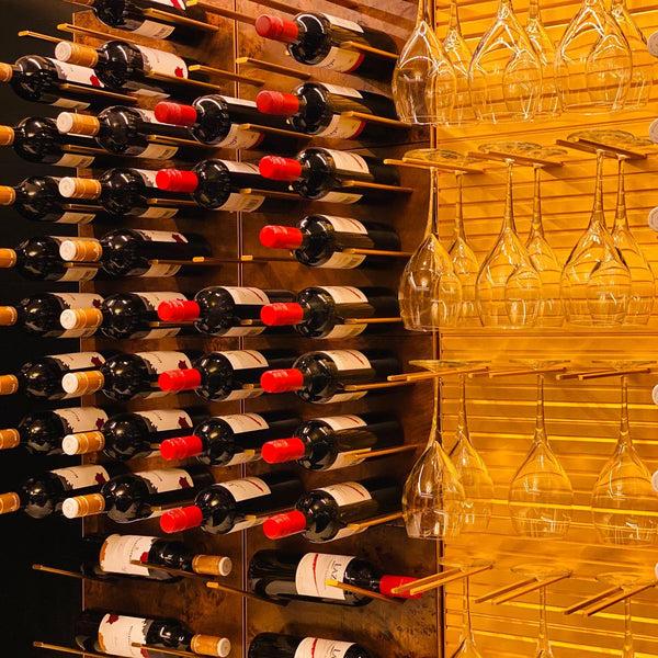 stact STACT Pro L-type Wine Rack - Gold