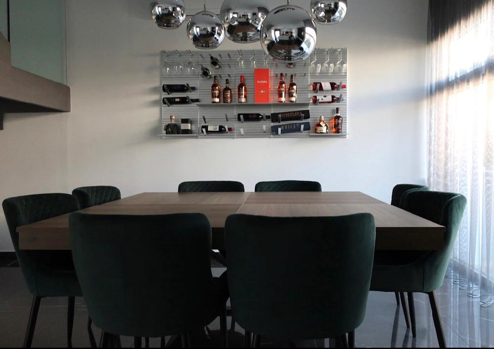 Stact STACT Pro L-type Wine Rack - Silver