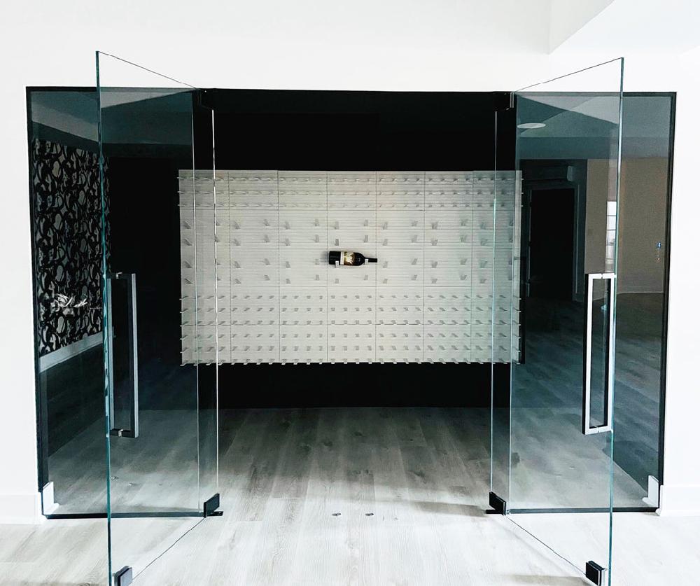 Stact STACT Pro L-type Wine Rack - WhiteOut