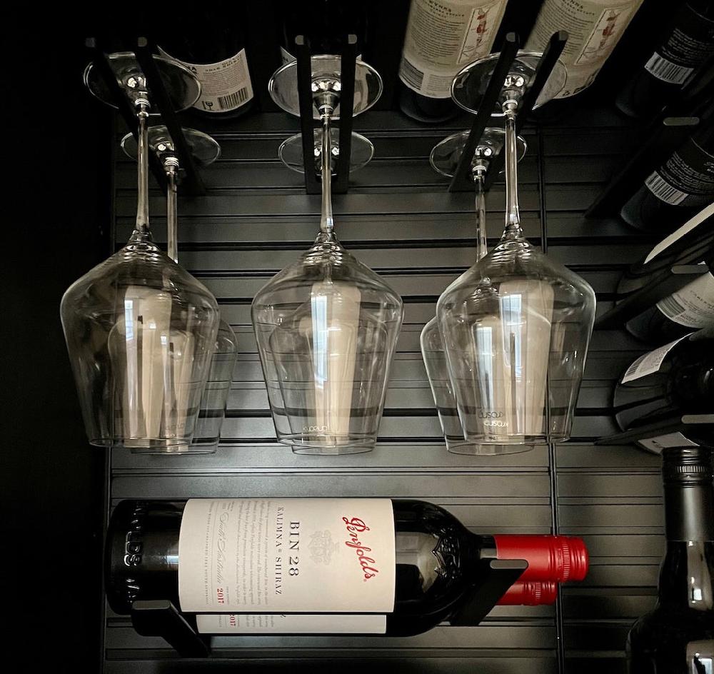 Stact STACT Pro Stemware Rack - BlackOut