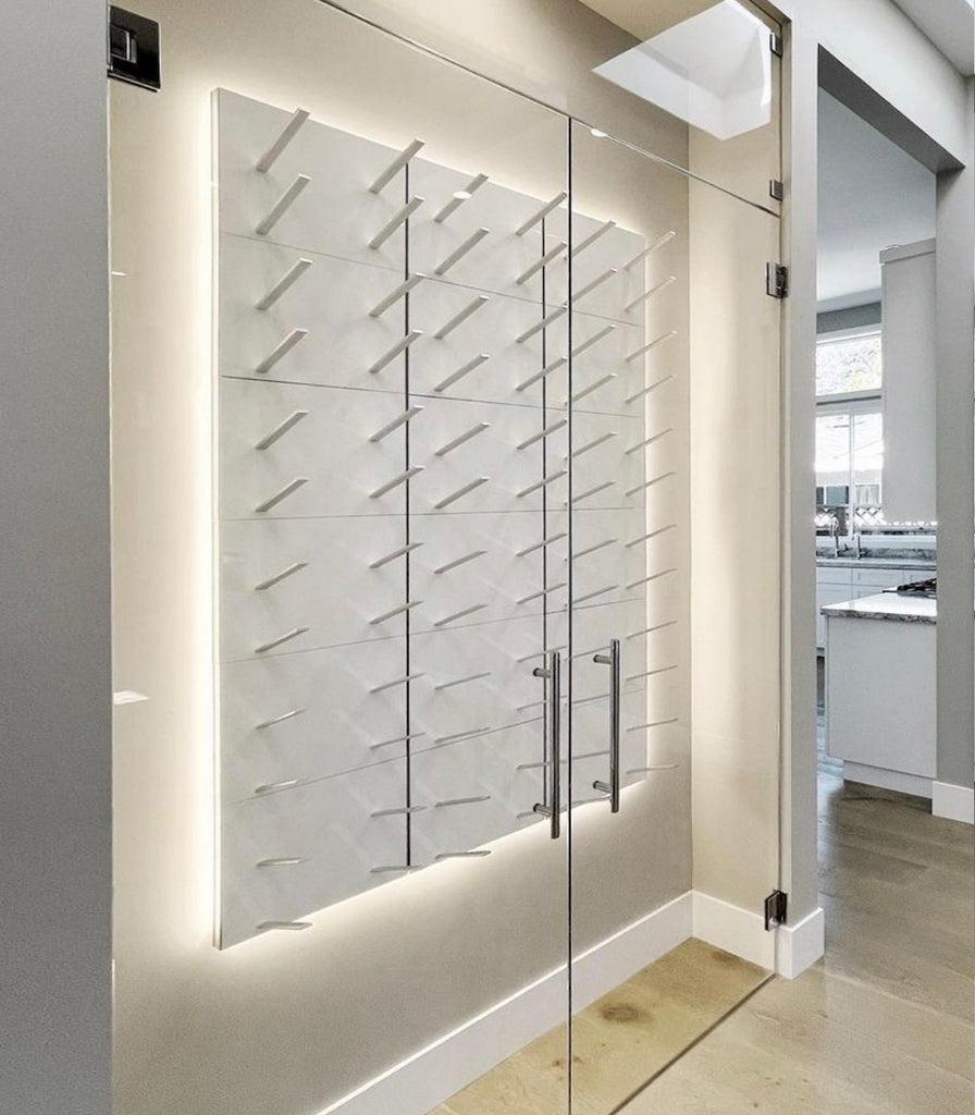 Stact Stylish Label-out Wine Racks STACT - Pure White