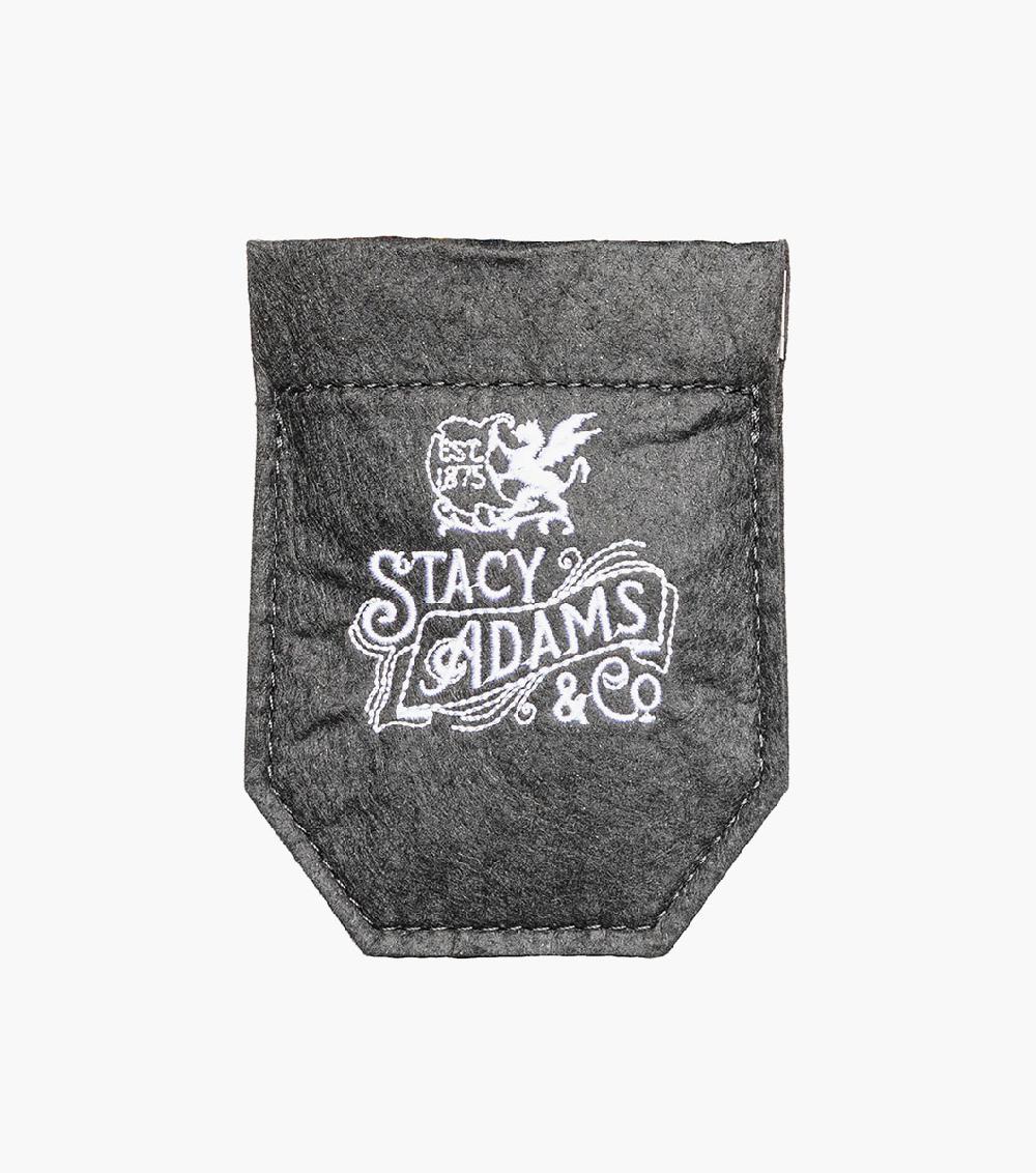 stacy adams 150th Anniversary Pocket Square Holder Men’s Jewelry