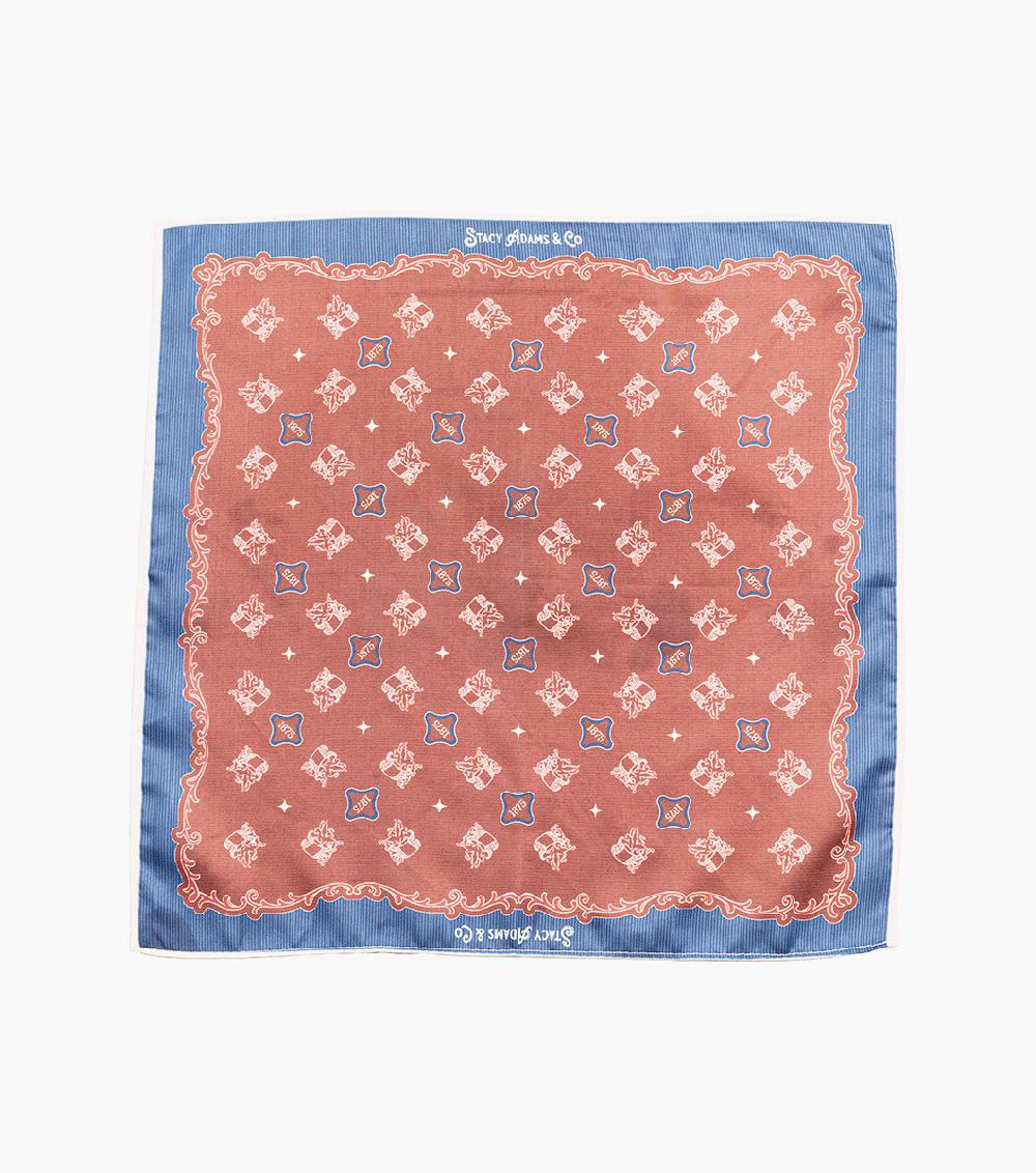 Stacy Adams 150th Anniversary Pocket Square Men’s Ties