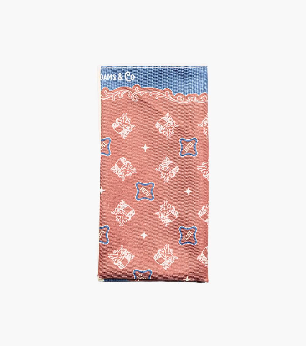 stacy adams 150th Anniversary Pocket Square Men’s Ties