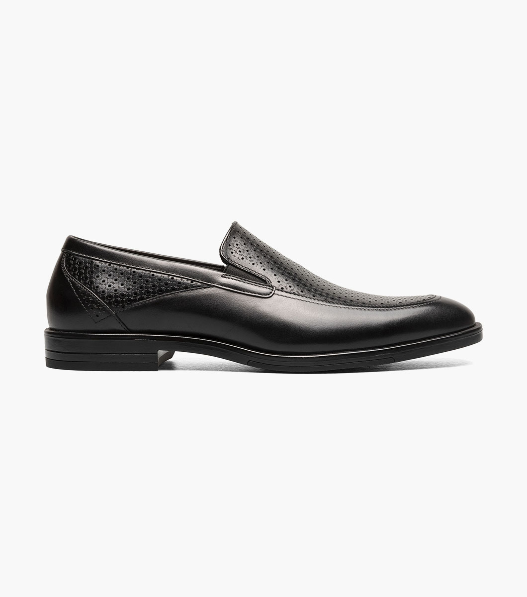 Stacy Adams Aiden Moc Toe Slip On Men’s Dress Shoes
