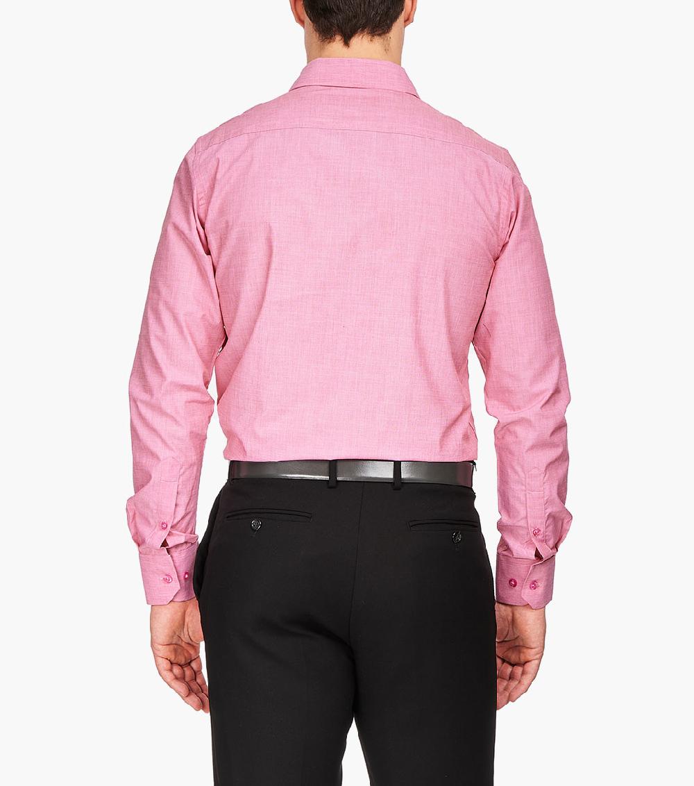 Stacy Adams Aliota Dress Shirt Point Collar Dress Shirts