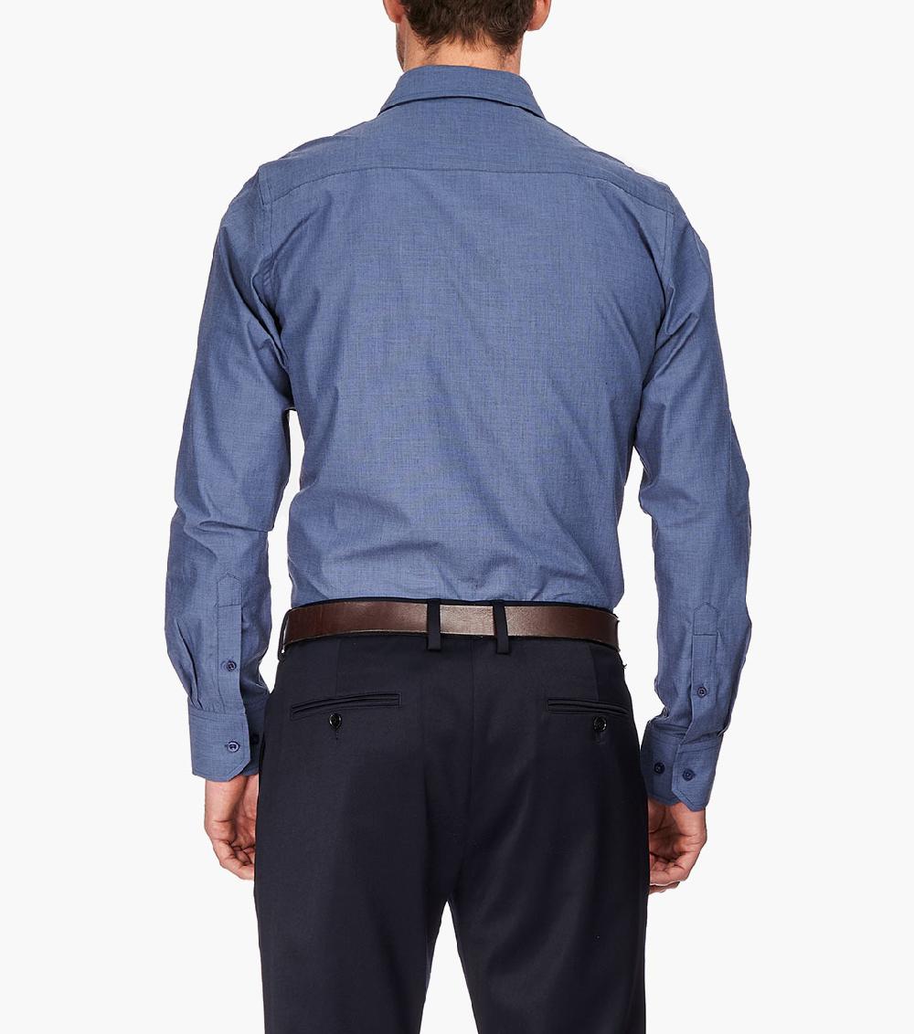 Stacy Adams Aliota Dress Shirt Point Collar Dress Shirts