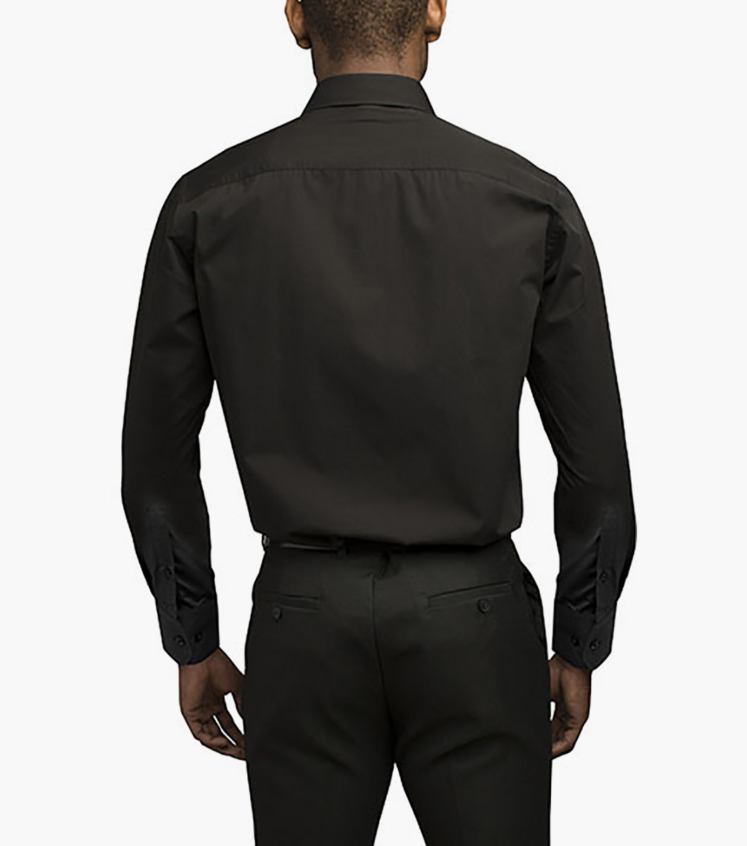 Stacy Adams Aliota Dress Shirt Point Collar Dress Shirts