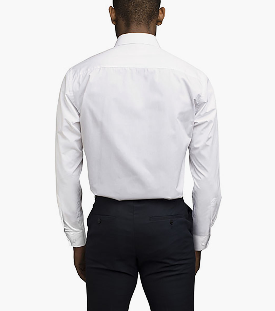 Stacy Adams Aliota Dress Shirt Point Collar Dress Shirts