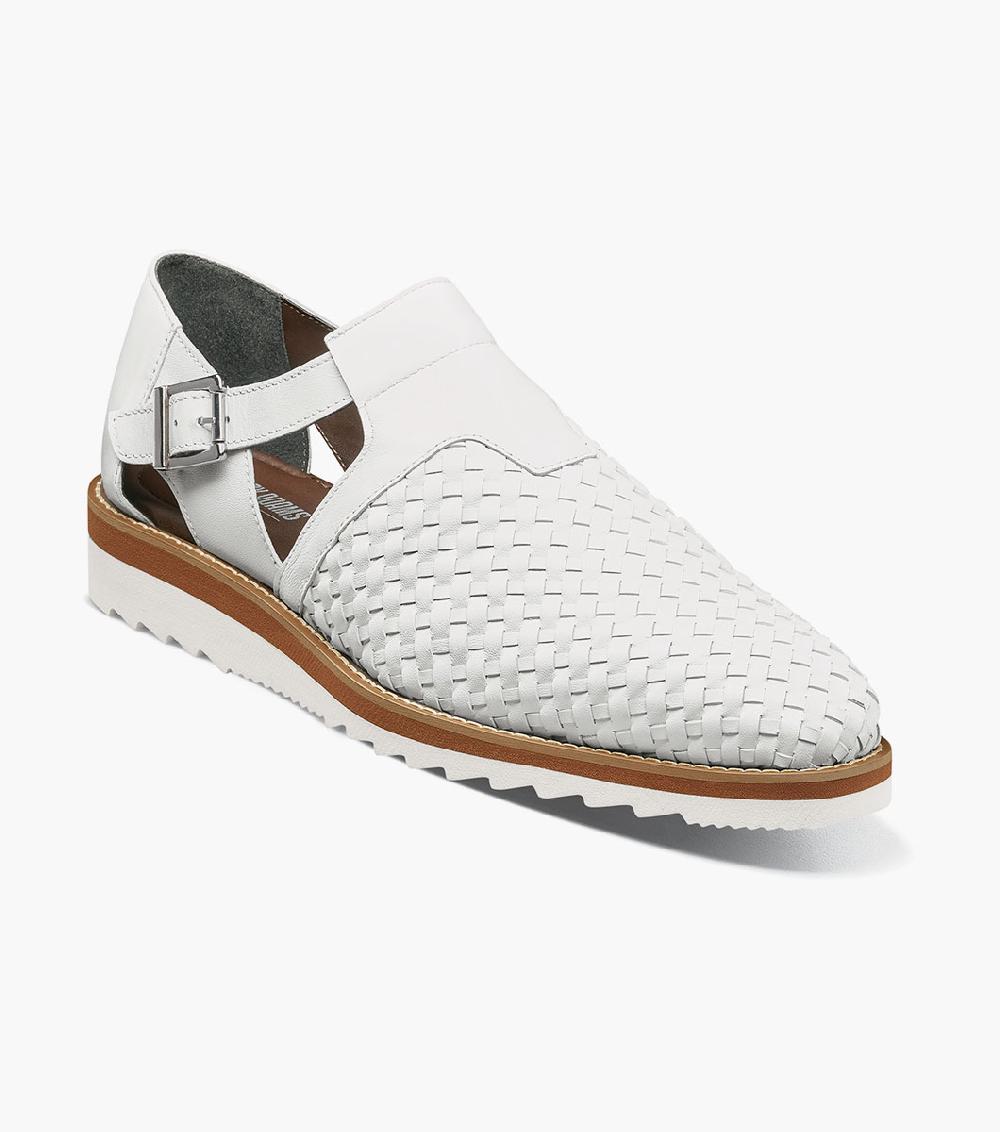 stacy adams Alvarado Woven City Sandal Newest Shoes