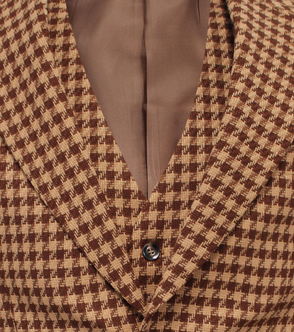 Stacy Adams Anquetil 3 Piece Vested Suit Men’s Suits