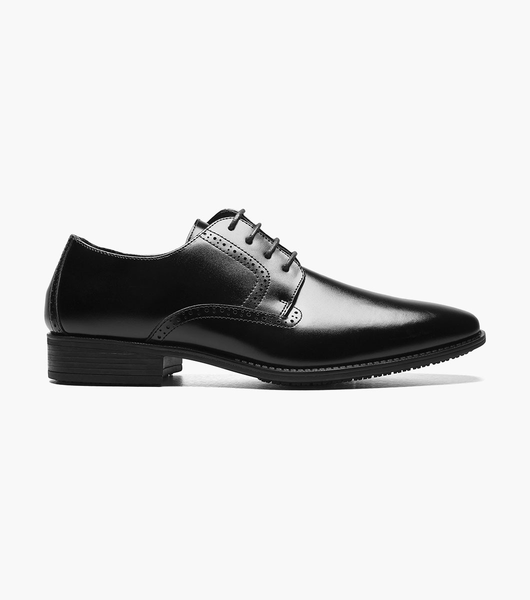 Stacy Adams Ardell Plain Toe Oxford Men’s Dress Shoes
