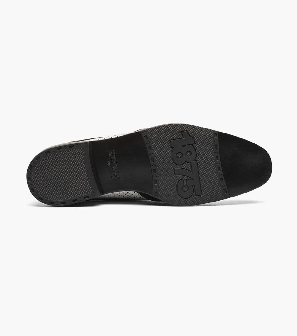 Stacy Adams Asher Wingtip Lace Up Men’s Dress Shoes