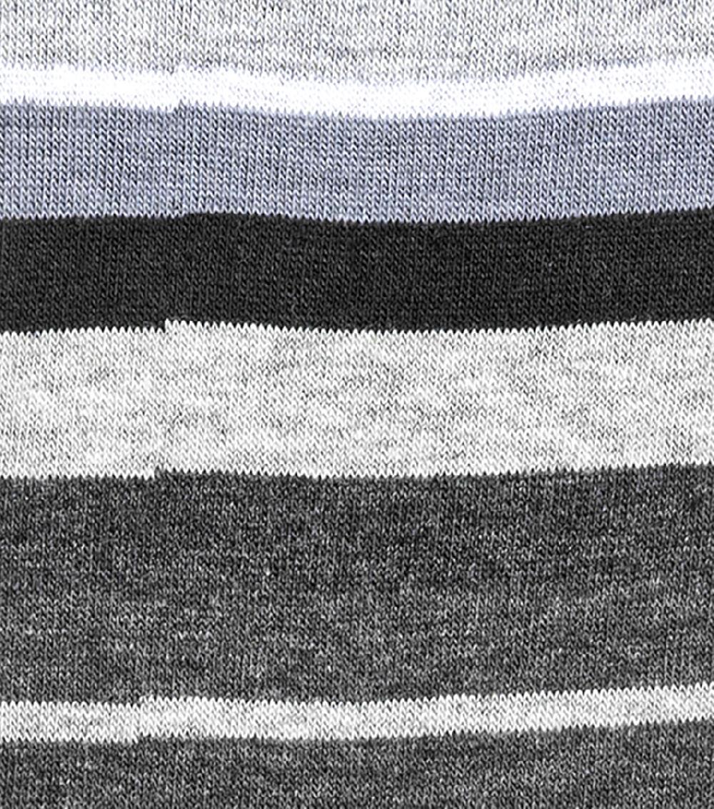 Stacy Adams Assorted Stripe Men’s Crew Dress Sock Men’s Socks