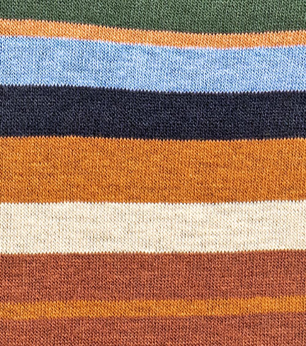 Stacy Adams Assorted Stripe Men’s Crew Dress Sock Men’s Socks