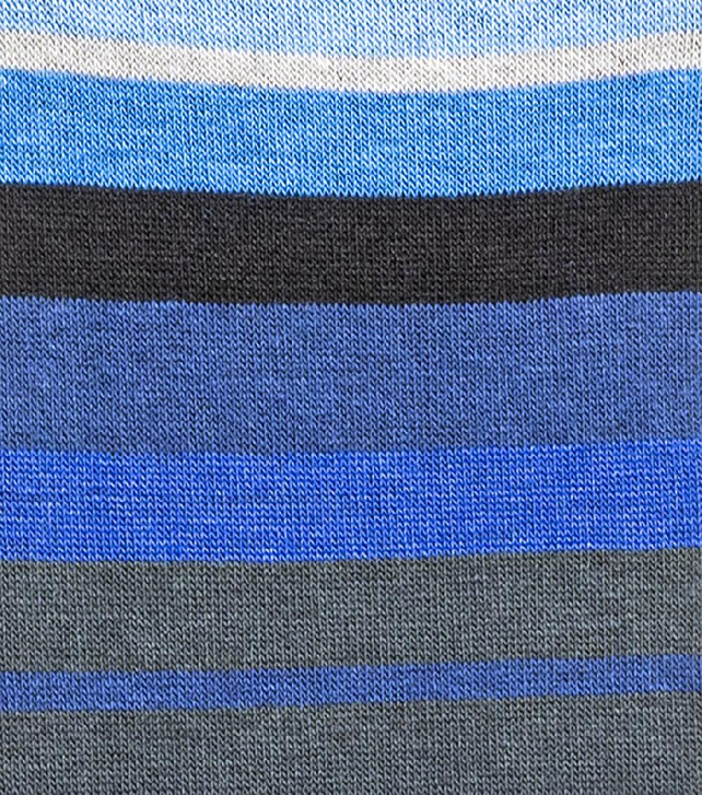 Stacy Adams Assorted Stripe Men’s Crew Dress Sock Men’s Socks