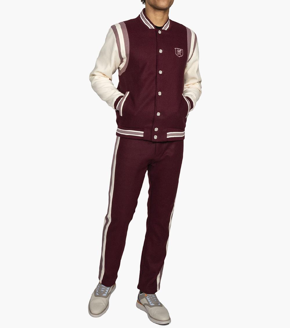 stacy adams Atlas Bomber and Pant Set Men’s Casual Wear