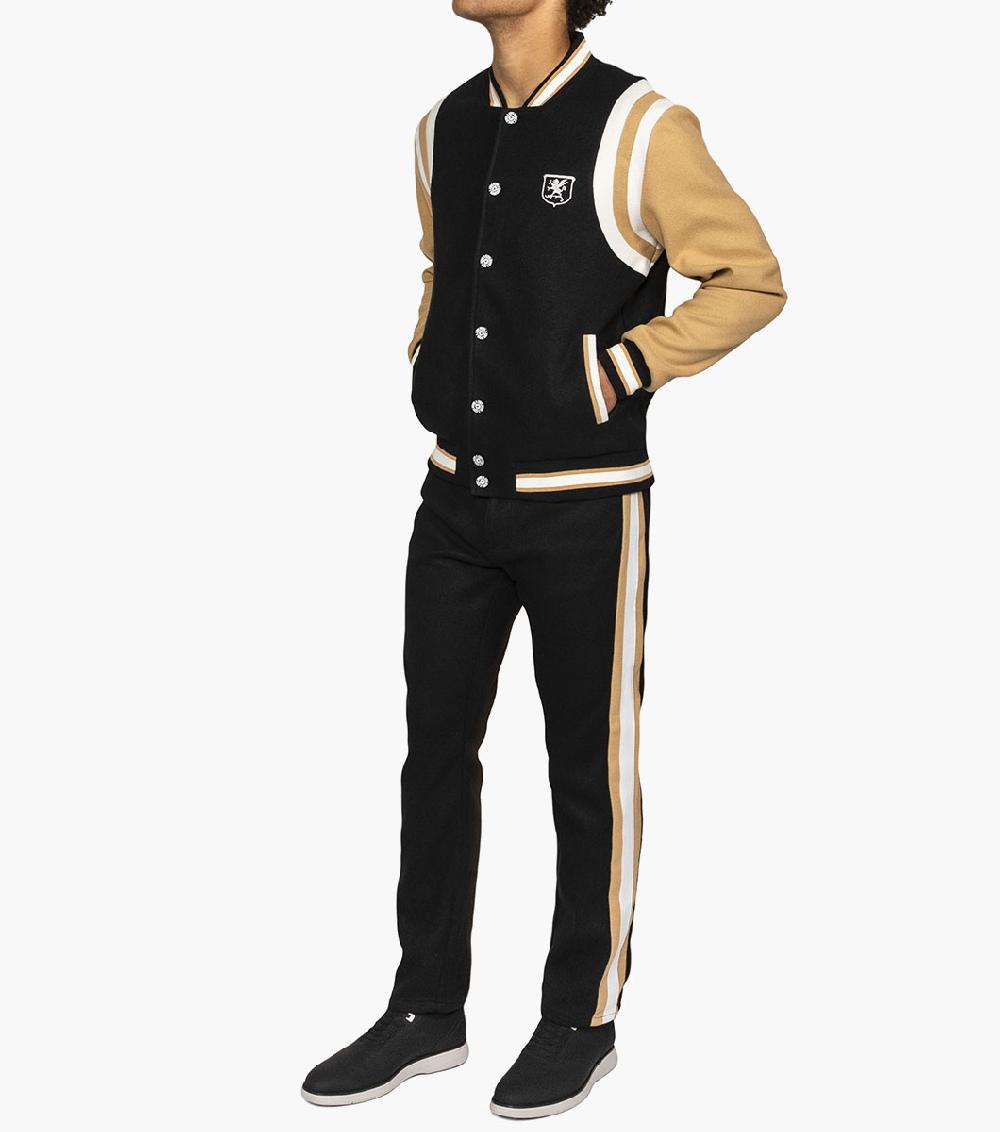 stacy adams Atlas Bomber and Pant Set Men’s Casual Wear