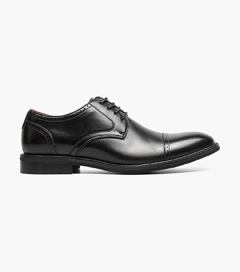 Stacy Adams Bailey Cap Toe Oxford Men’s Dress Shoes