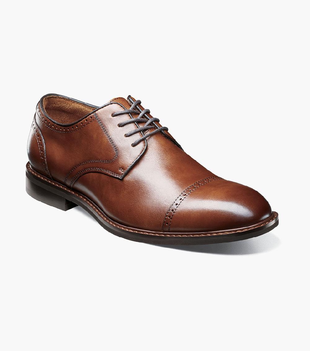 stacy adams Bailey Cap Toe Oxford Men’s Dress Shoes