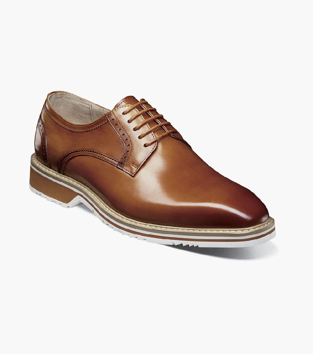 stacy adams Barringer Plain Toe Oxford Men’s Dress Shoes
