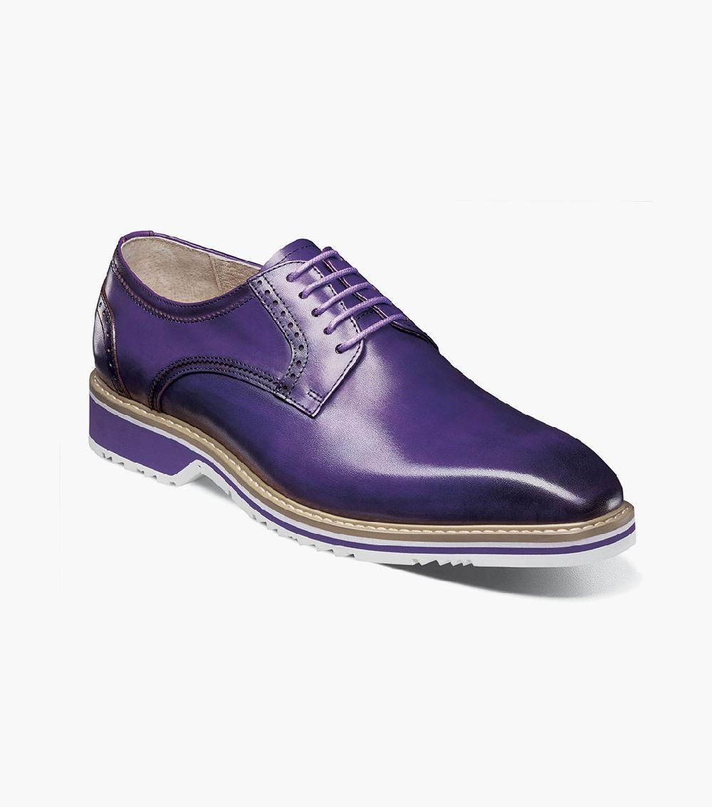 stacy adams Barringer Plain Toe Oxford Men’s Dress Shoes