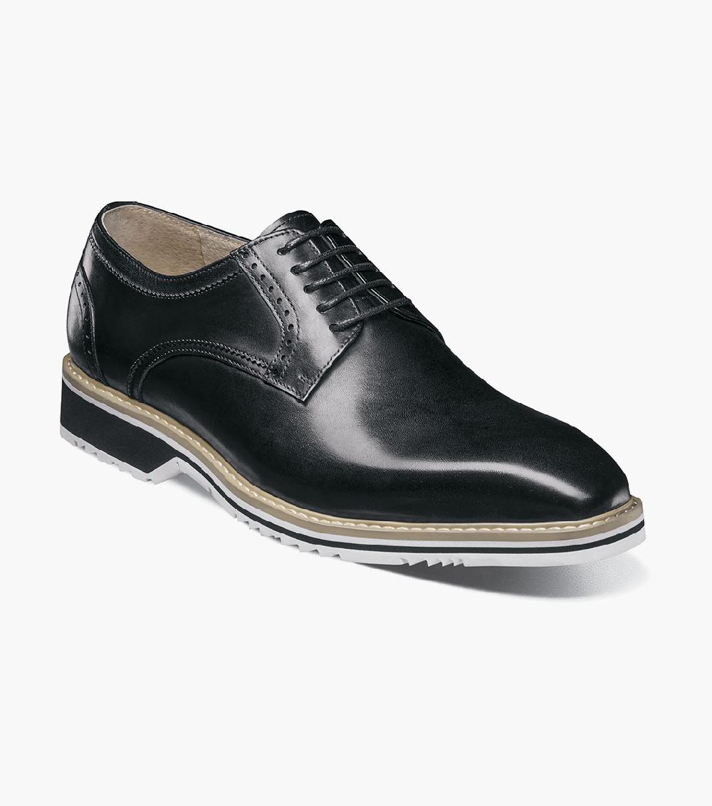 stacy adams Barringer Plain Toe Oxford Men’s Dress Shoes