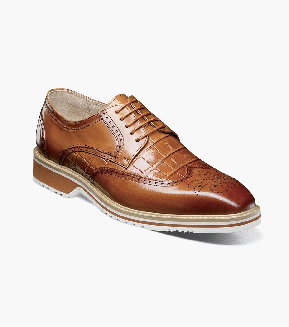 stacy adams Beaumont Wingtip Oxford Men’s Dress Shoes