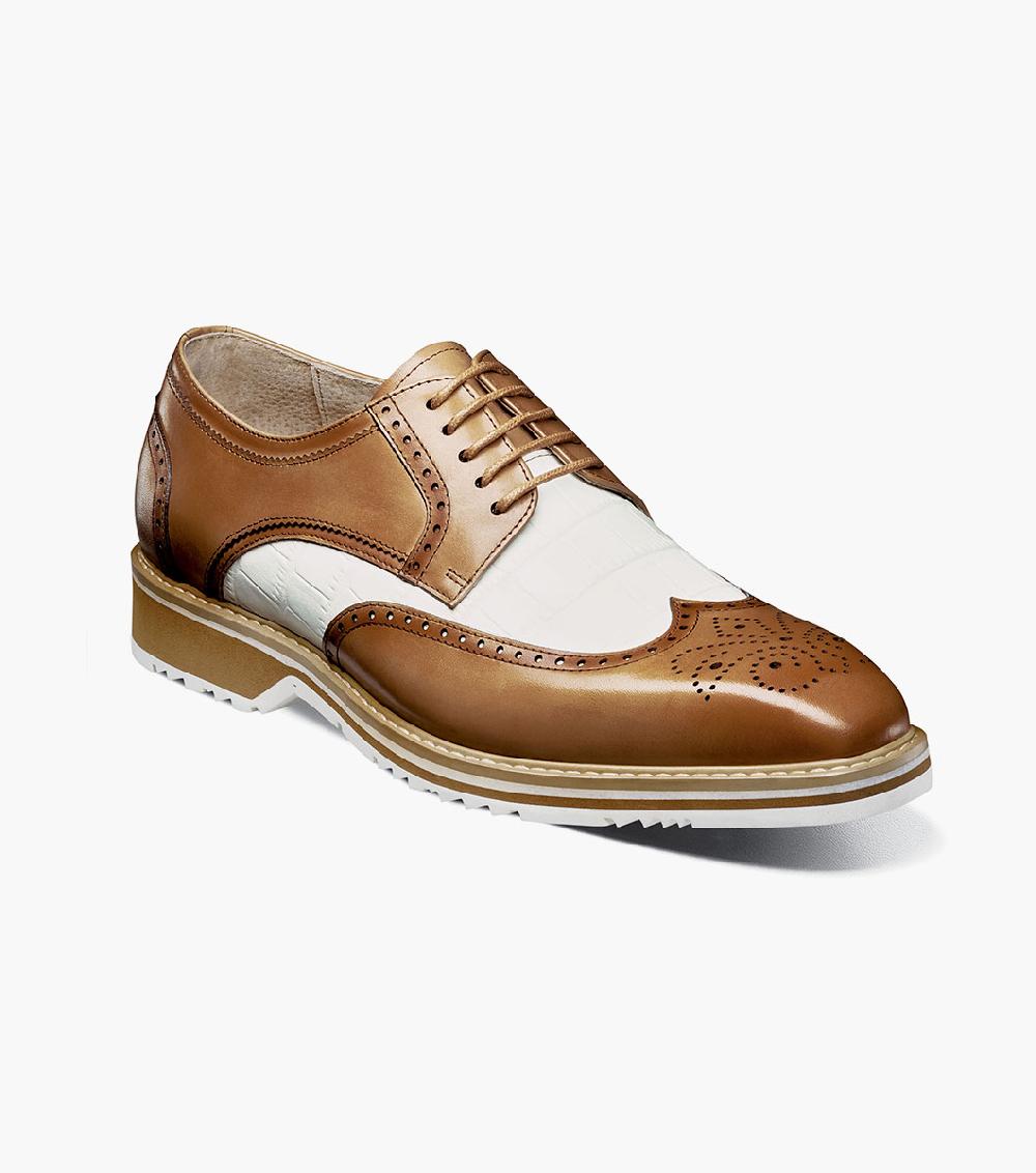 stacy adams Beaumont Wingtip Oxford Men’s Dress Shoes