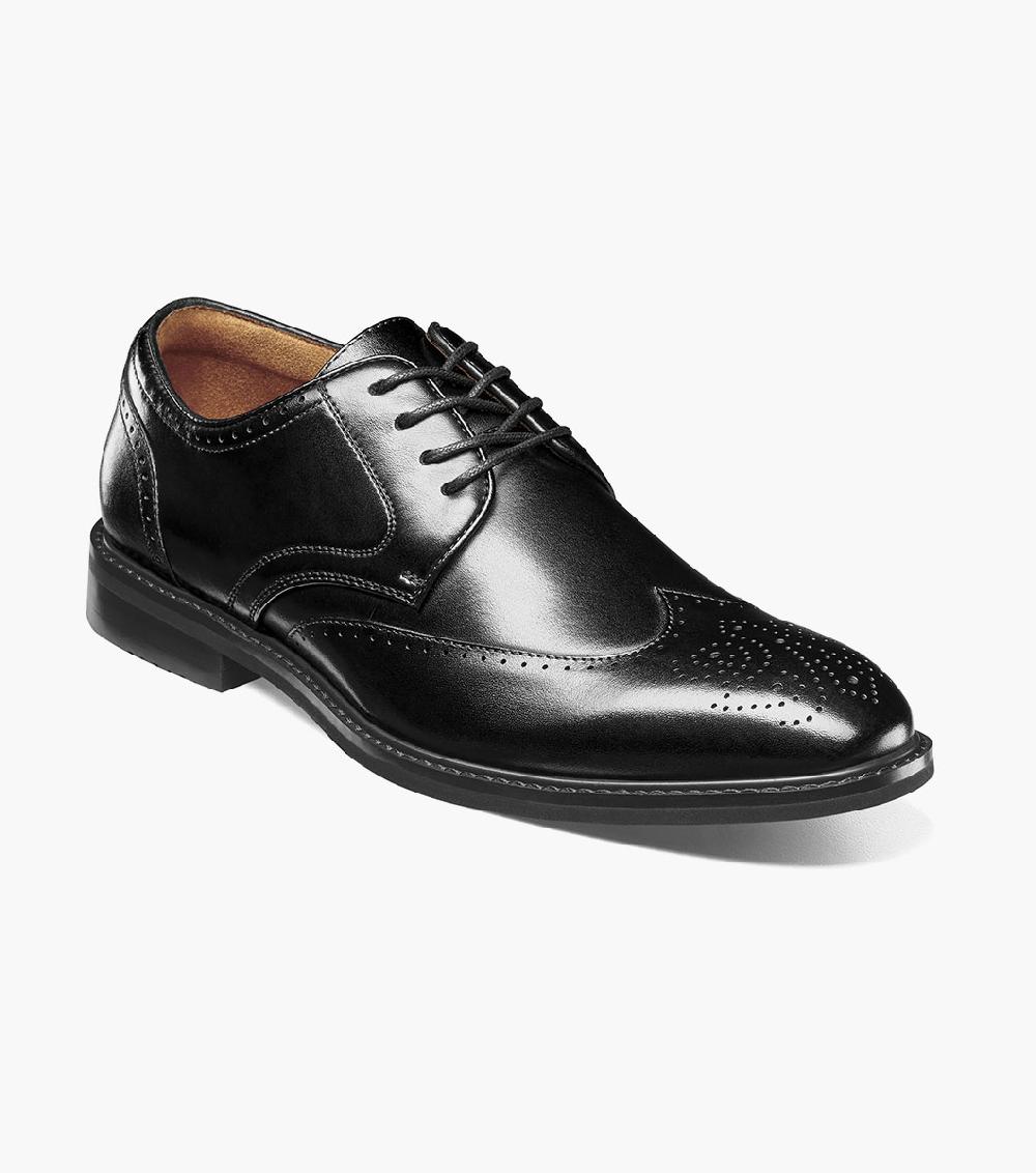 stacy adams Bennett Wingtip Oxford Men’s Dress Shoes