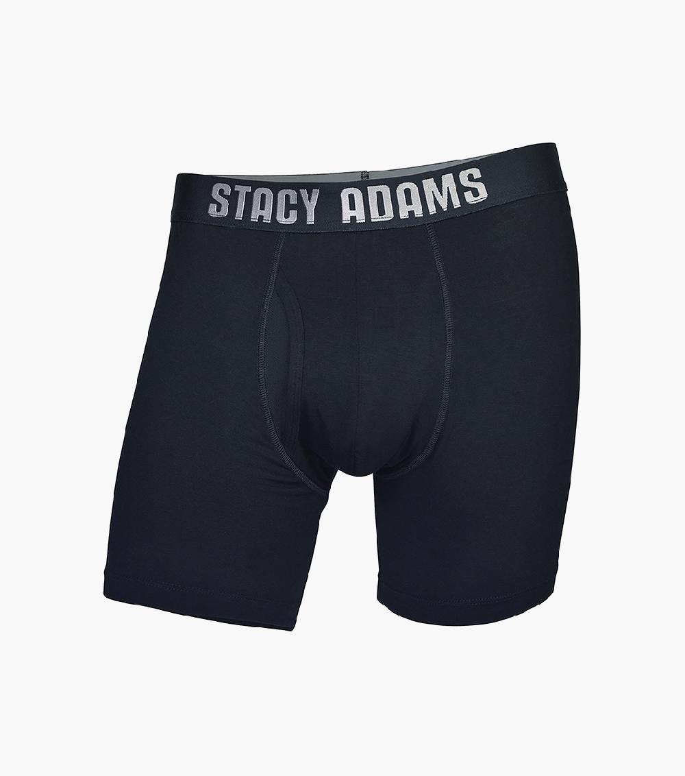 Stacy Adams Boxer Brief Performance Fabric Men’s Loungewear