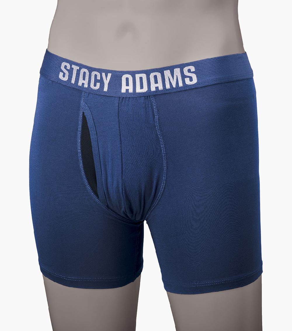 stacy adams Boxer Brief Performance Fabric Men’s Loungewear