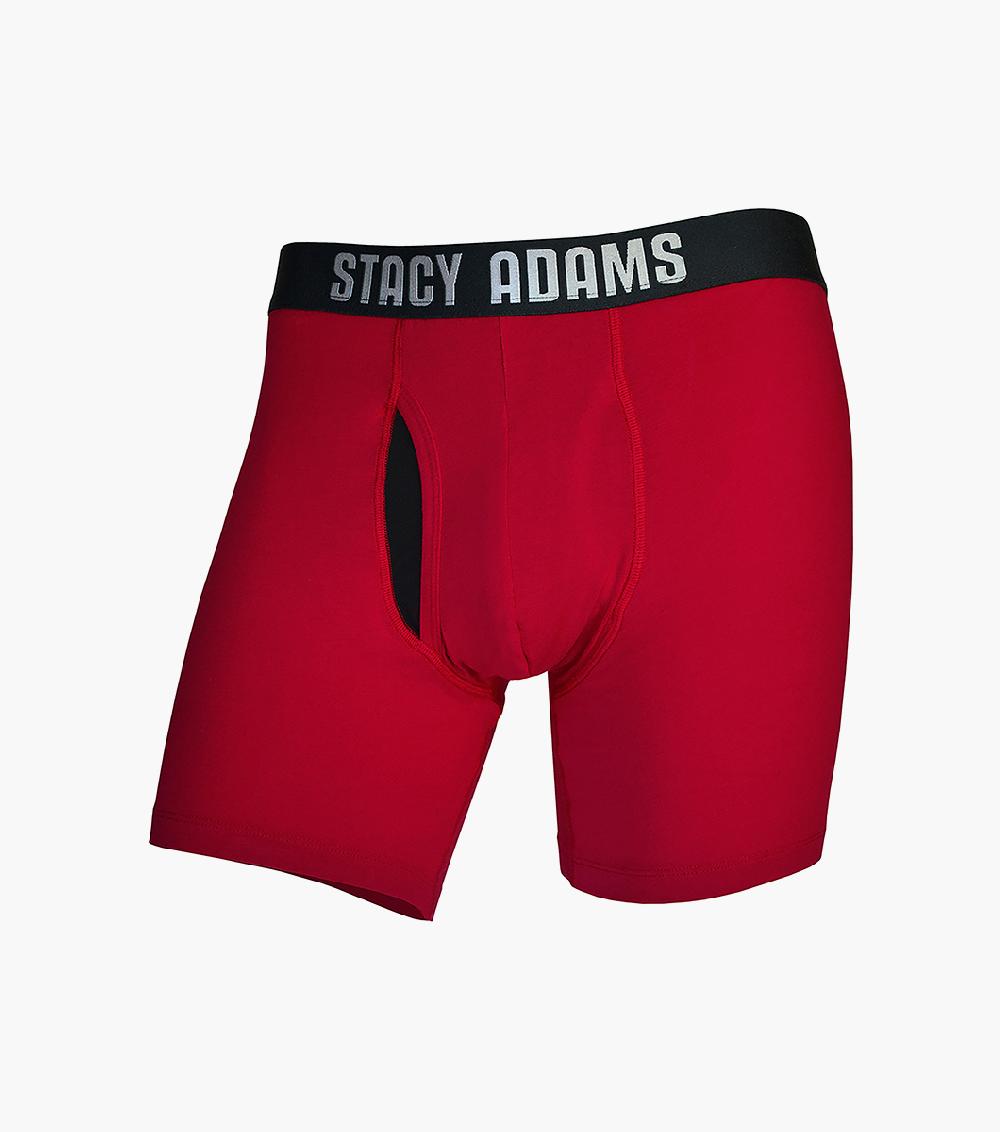 Stacy Adams Boxer Brief Performance Fabric Men’s Loungewear
