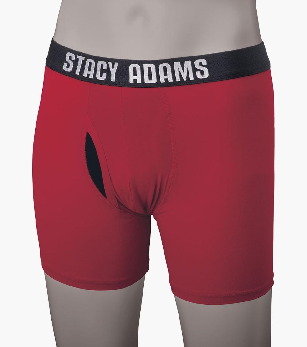 stacy adams Boxer Brief Performance Fabric Men’s Loungewear