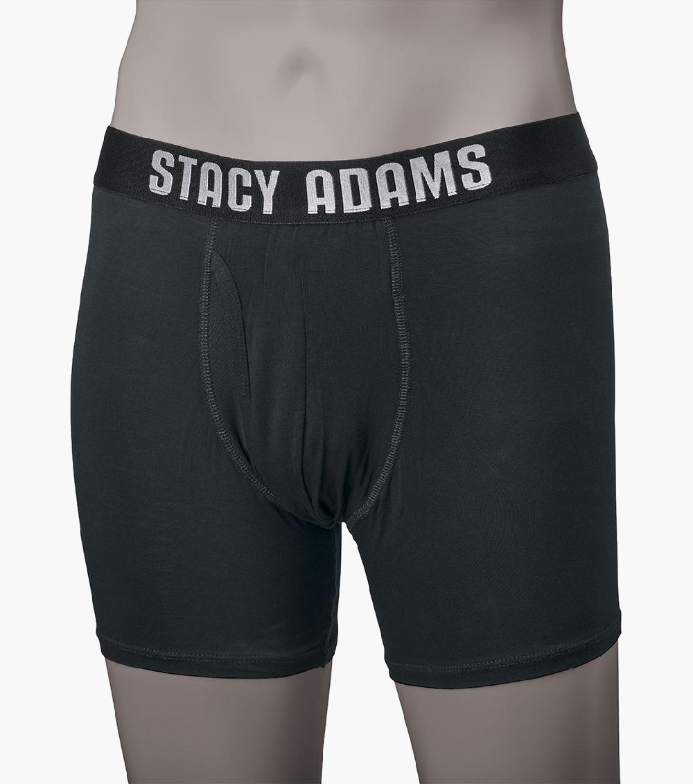stacy adams Boxer Brief Performance Fabric Men’s Loungewear