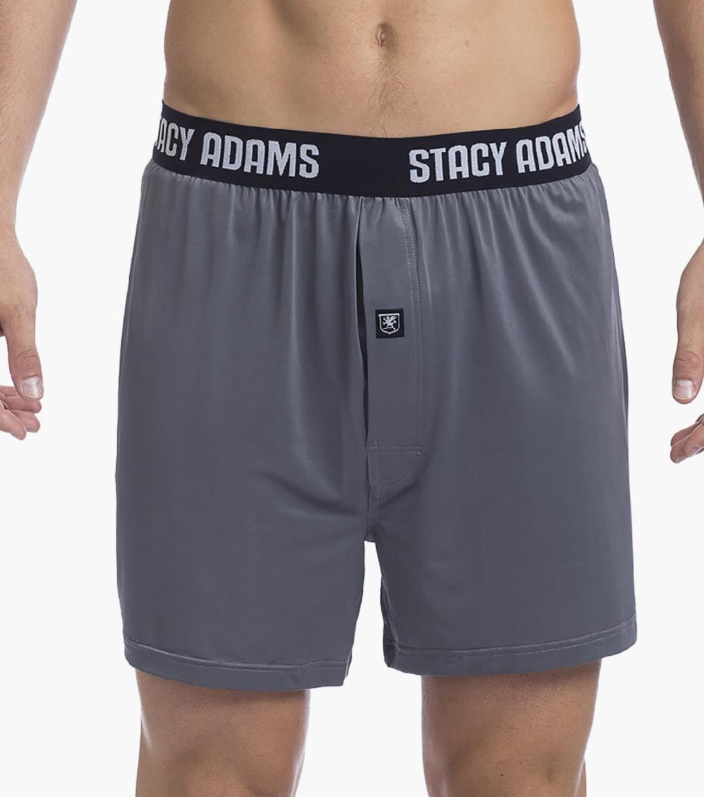 stacy adams Boxer Shorts Comfort Stretch Loungewear Men’s Loungewear