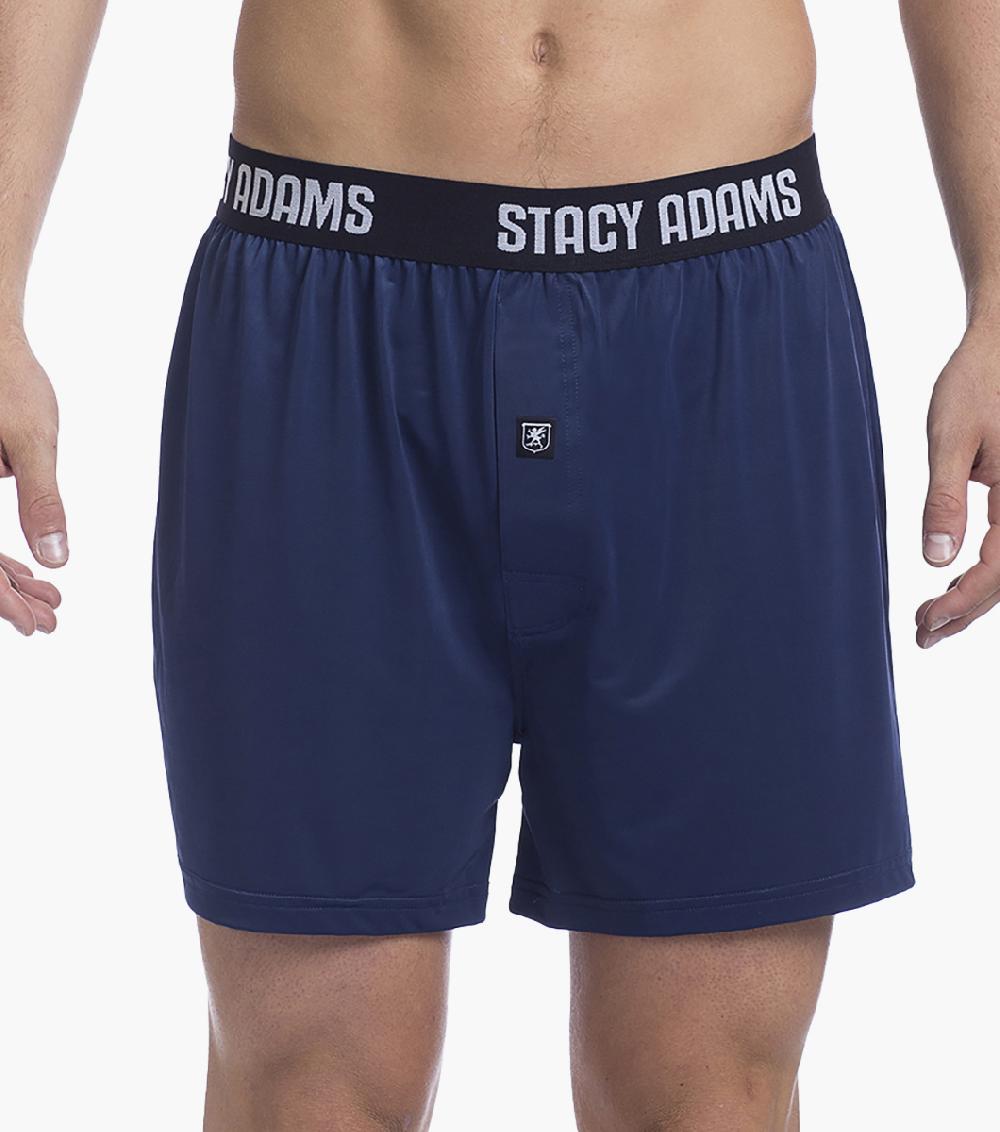stacy adams Boxer Shorts Comfort Stretch Loungewear Men’s Loungewear