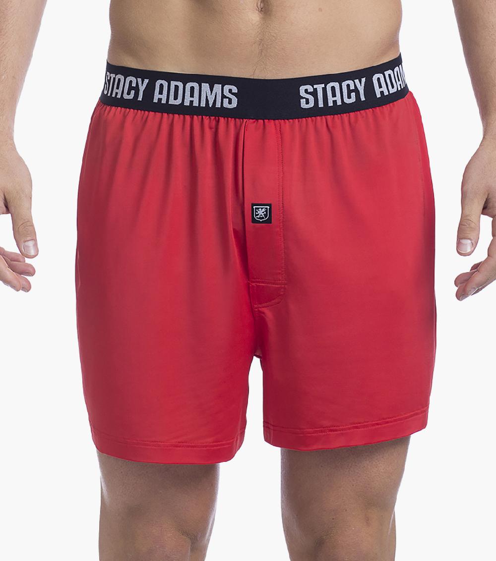 stacy adams Boxer Shorts Comfort Stretch Loungewear Men’s Loungewear
