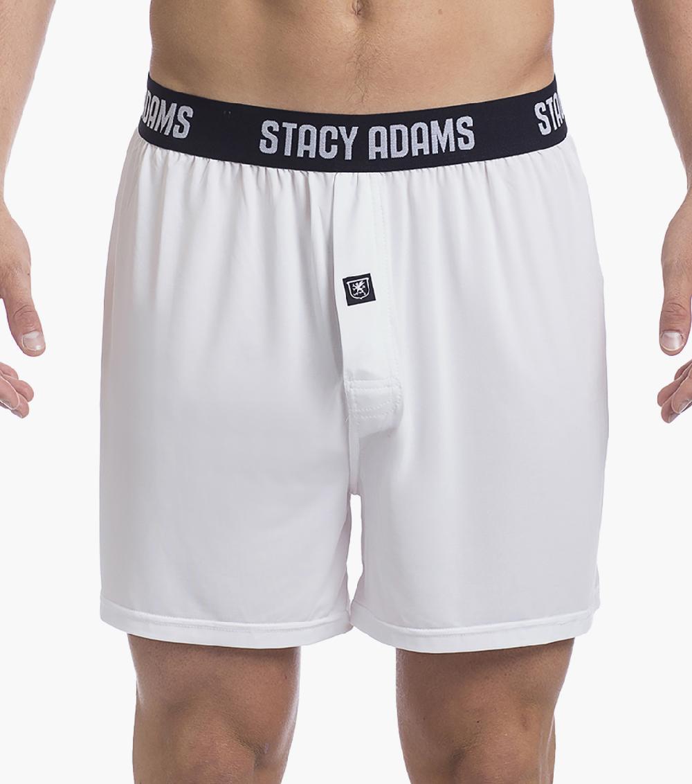stacy adams Boxer Shorts Comfort Stretch Loungewear Men’s Loungewear