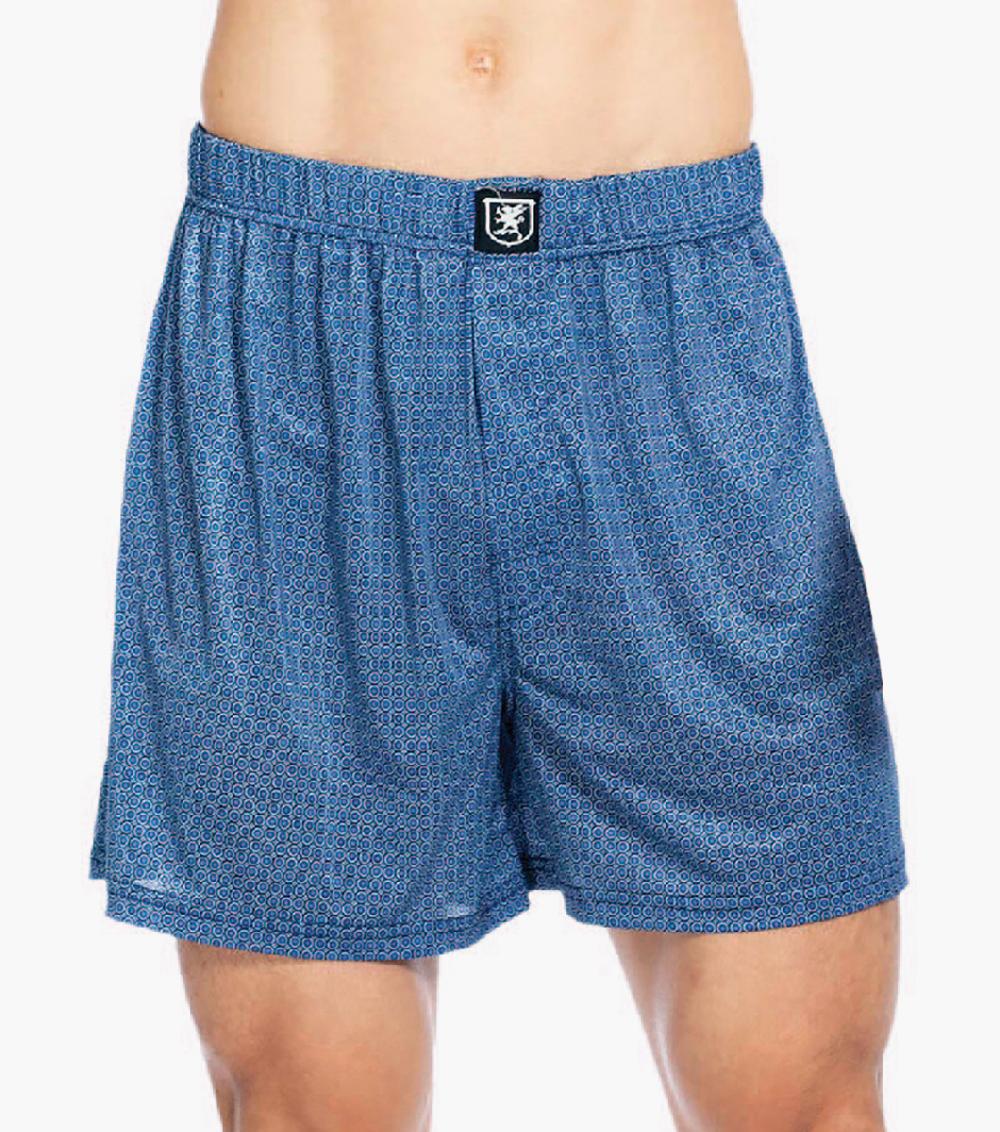 stacy adams Boxer Shorts Performance Fabric Men’s Loungewear