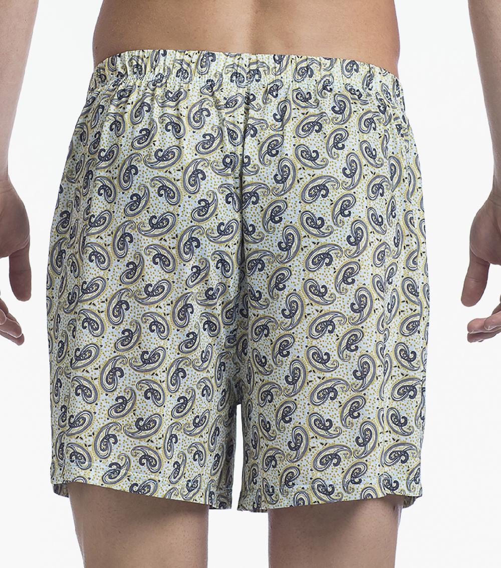 Stacy Adams Boxer Shorts Performance Fabric Men’s Loungewear