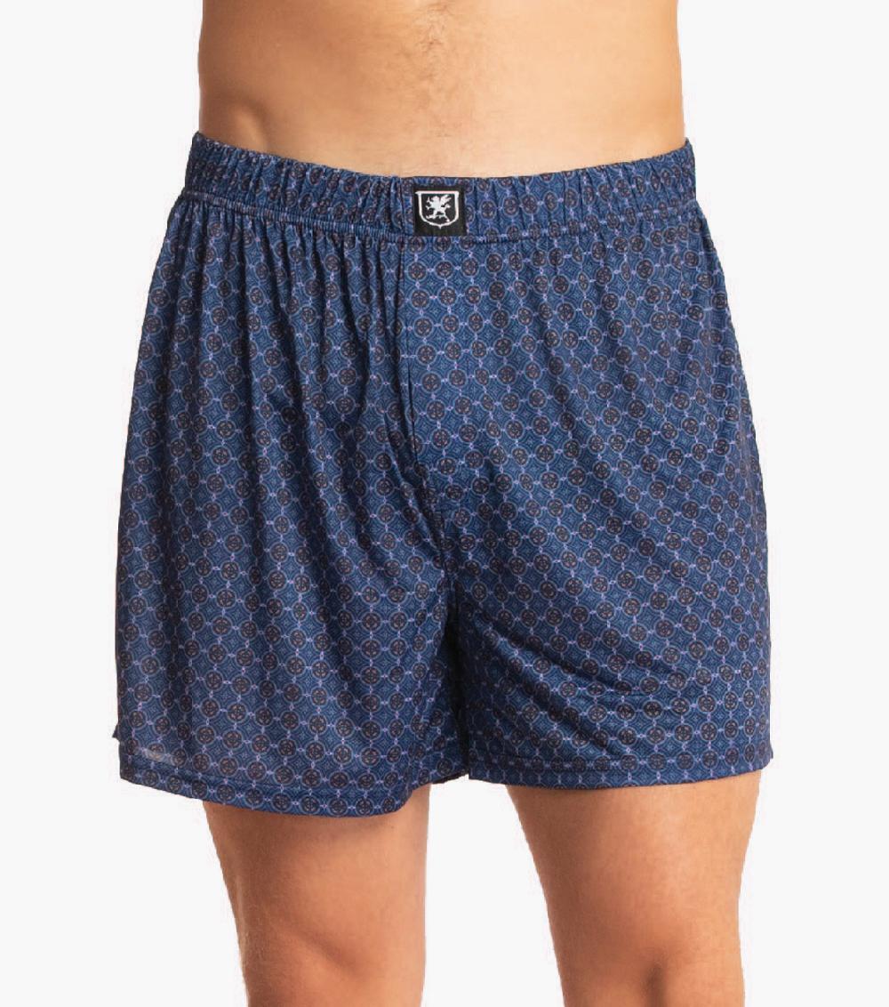 stacy adams Boxer Shorts Performance Fabric Men’s Loungewear